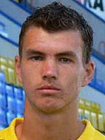 Džeko najbolji napadač Bundes lige