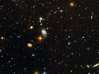 NASA snimila nestanak galaksije