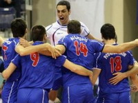 Odbojkaši Srbije idu na Olimpijadu!!!