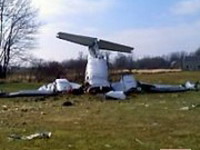 U padu dva aviona poginulo sedam ljudi