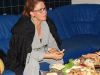 Šemsa umalo doživjela saobraćajku
