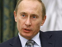 Putin još ne planira posetu Srbiji