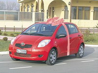 Vozi me žena