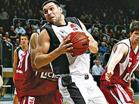 Partizan ima tim za top 16