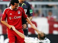 Hasan Salihamidžić: "Nema ništa od povratka u reprezentaciju BiH"