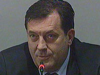 Dodik predložio ukidanje Oružanih snaga BiH