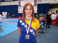 Juniorska karatae reprezentacija u Mostaru