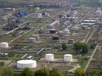 Gas počinje da teče