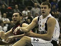 Partizan u Top 16 Evrolige