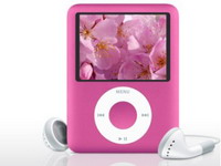 Uskoro ružičasti iPod nano