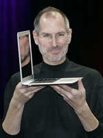 MacBook Air: Najtanji laptop na svijetu