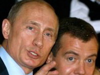 Putin možda na čelu `Gazproma`