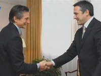 Branković se sastao sa Lenzom
