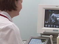 Ultrazvukom pregledajte jajnike