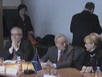 Susret s delegacijom Evropskog parlamenta