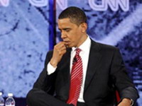 Obama i Hilari izjednačeni