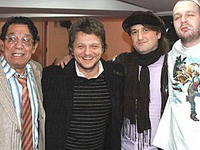 Šaban Bajramović i Loša pevaju hit „Lova“