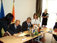 Saradnja Ministarstva sigurnosti i Crvenog križa