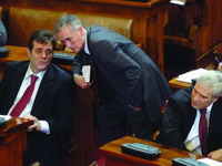 Bezvlašće u Srbiji