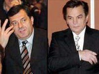 Dodikova zahvalnost pokazala koliko je Silajdžiću stalo do BiH