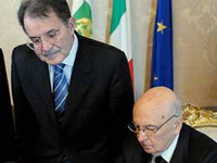 Berluskoni i Veltroni u trci za premijera