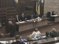 Sjednica Doma naroda Parlamenta Federacije BiH