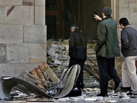 Španija: U bombaškom napadu oštećena zgrada suda