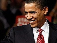 Obama pobedio u tri države