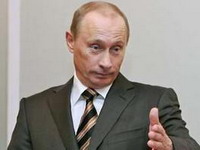 Putin optužuje Zapad