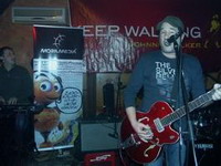 Neno Belan održao koncert u City pubu