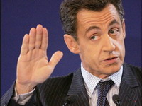 Francuski mediji na udaru Sarkozija