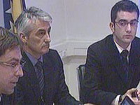 Sva tri disciplinska tužioca dala otkaz