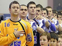 Reprezentacija BiH u martu na turniru u Makedoniji