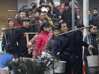 Kina: Usljed nevremena 107 poginulih, šteta 15 milijardi dolara