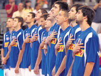Košarkaši Srbije kreću iz Italije