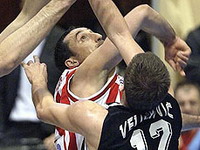 Partizanu derbi tačno u podne