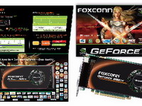 Foxconn predstavlja GeForce® 9600GT-512 grafičke kartice