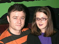 Adnan Šabanović pokazao suprugu