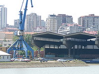 Sporna prodaja „Luke Beograd“