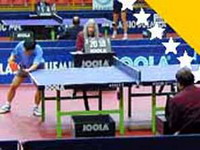 Stoni tenis - SP: Dvije pobjede ženske BH reprezentacije