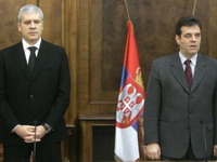 Oštar sukob Tadića i Koštunice