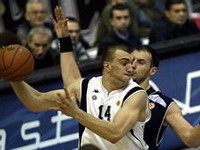 EL: Partizanu prva pobeda u TOP16