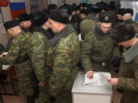 Rusija bira Putinovog naslednika