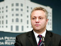 Dinkić očekuje ekonomski bum investicija u Srbiji