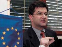 Miroslav Lajčak u Briselu pred Komitetom za politiku i bezbjednost