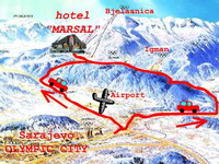 Skijanje: U petak na Bjelašnici "Univerzitetski ski-kup"