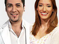 Jovana i Željko voditelji „Evrosonga“
