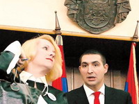 Dulić traži stav vlade, a radikali Dulićevu smenu