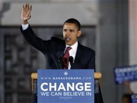 McCain gubi izbore u ogledima s Obamom i Clinton