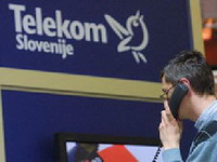 Telekom Slovenije želi na tržište Srbije i Hrvatske